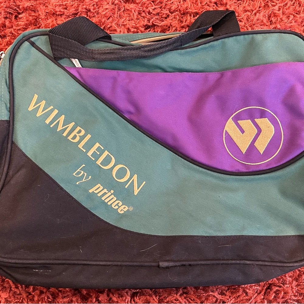 Wimbledon messenger/laptop bag
